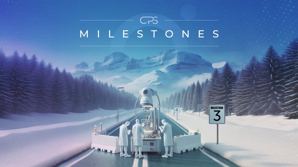 CPS Milestones