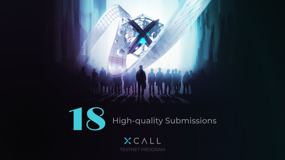 Results for Incentivized xCall Testnet Program